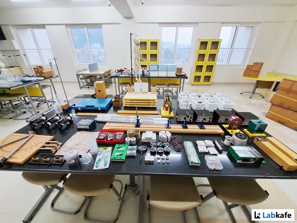 BDW International School, Shillong